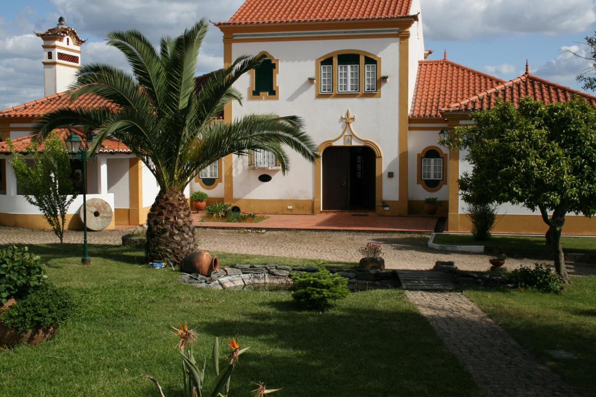 Quinta do Belo-Ver Turismo de Habitacao Belver (Gaviao) Exterior foto