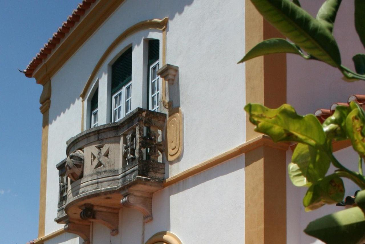 Quinta do Belo-Ver Turismo de Habitacao Belver (Gaviao) Exterior foto
