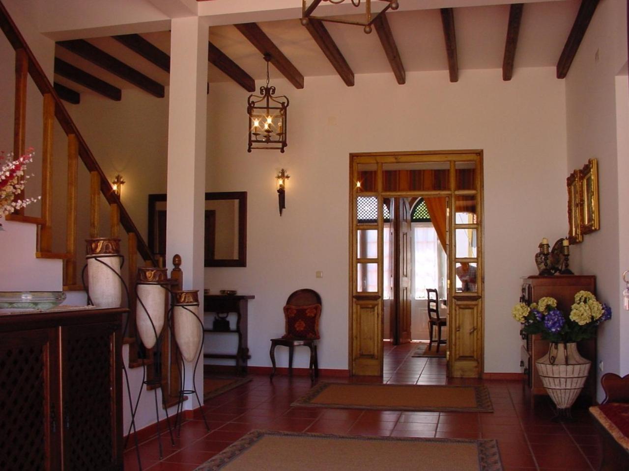 Quinta do Belo-Ver Turismo de Habitacao Belver (Gaviao) Exterior foto