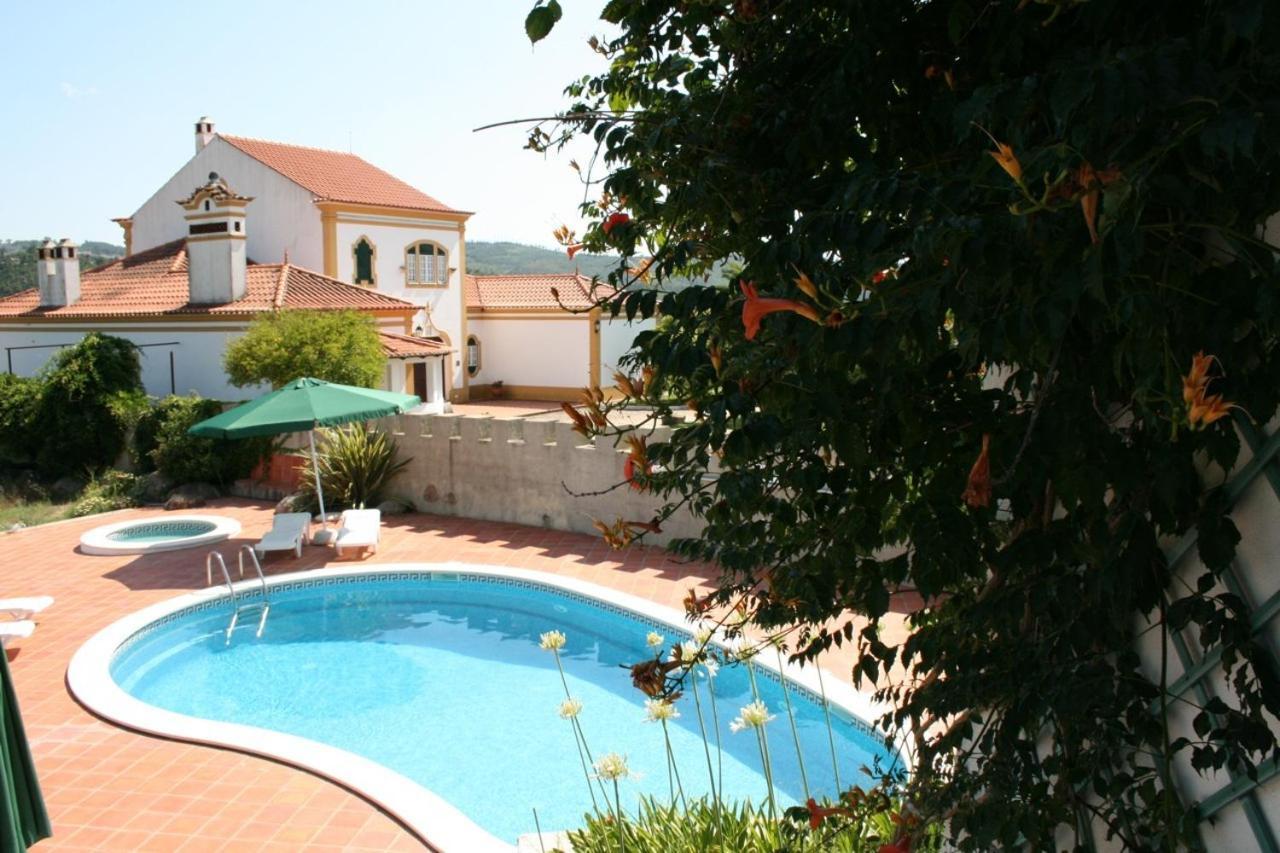 Quinta do Belo-Ver Turismo de Habitacao Belver (Gaviao) Exterior foto