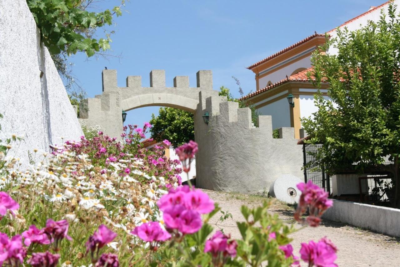 Quinta do Belo-Ver Turismo de Habitacao Belver (Gaviao) Exterior foto