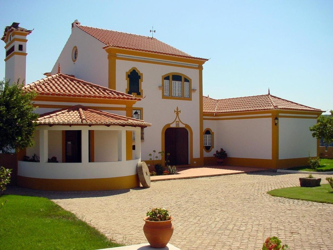 Quinta do Belo-Ver Turismo de Habitacao Belver (Gaviao) Exterior foto