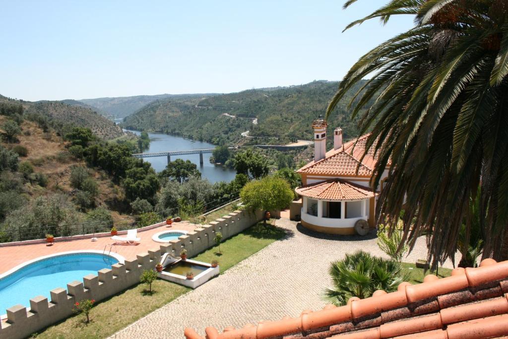 Quinta do Belo-Ver Turismo de Habitacao Belver (Gaviao) Exterior foto